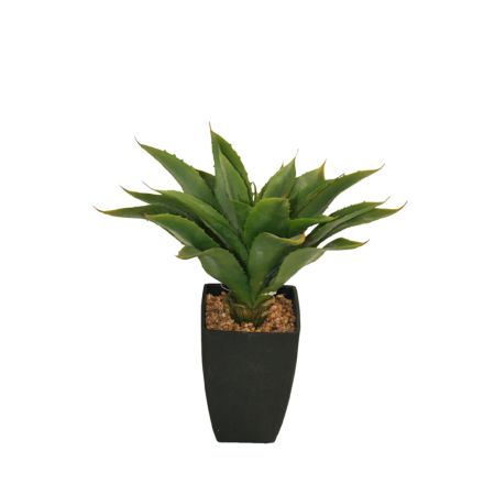 Artificial Agave plant in a pot 60cm