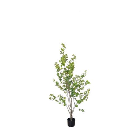 Real Touch Τεχνητό φυτό Ενκινούθος σε γλάστρα 60x50x152cm