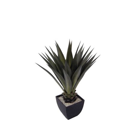 Διακοσμητικό τεχνητό φυτό Γιούκα Σιζάλ σε γλάστρα 110cm