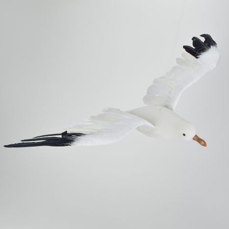Διακοσμητικός γλάρος με ανοιγμένα φτερά 75cm