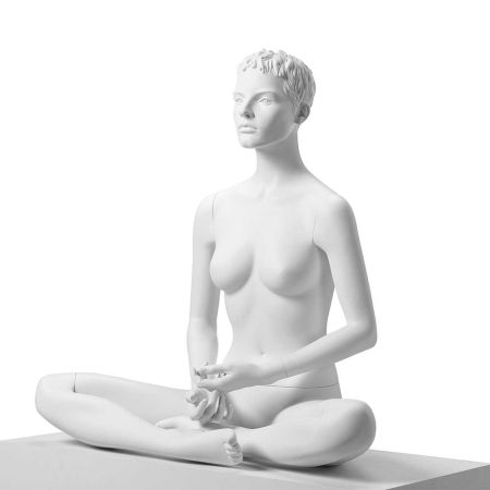 Αθλητική Κούκλα βιτρίνας Vanessa Sculpt -  Yoga 1