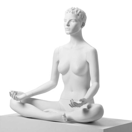 Αθλητική Κούκλα βιτρίνας Vanessa Sculpt -  Yoga 2