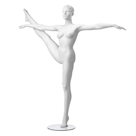 Αθλητική Κούκλα βιτρίνας Vanessa Sculpt -  Position 12