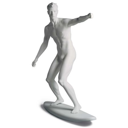 Αθλητική Κούκλα βιτρίνας Kevin Sculpt - Surfer