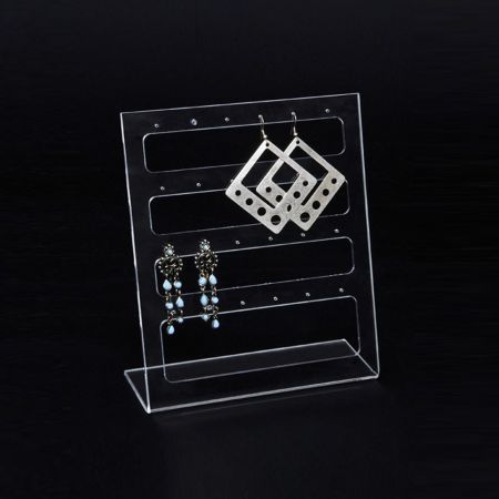 Σταντ Plexiglass για σκουλαρίκια 16x19.5cm 