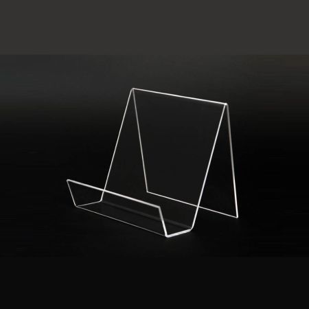 Σταντ Plexiglass για πορτοφόλι-τσαντάκι 15x10cm