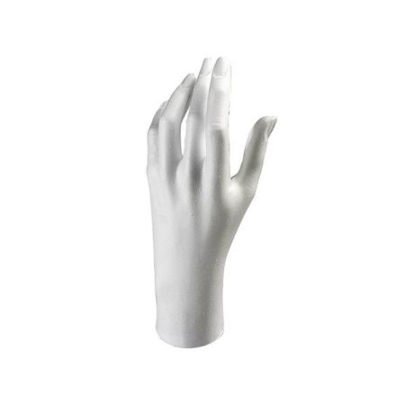Διακοσμητικό Χέρι Λευκό 20x9cm