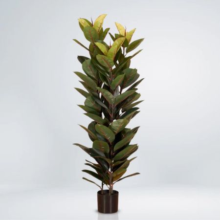 Real Touch Διακοσμητικό τεχνητό φυτό Φίκος σε γλάστρα 150cm