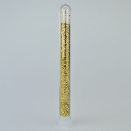 Συσκευασία 10gr Διακοσμητικό glitter Χρυσό