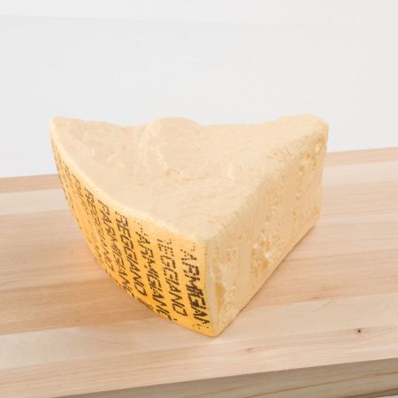 Διακοσμητικό κομμάτι τυρί παρμεζάνας - απομίμηση 20x18x9cm