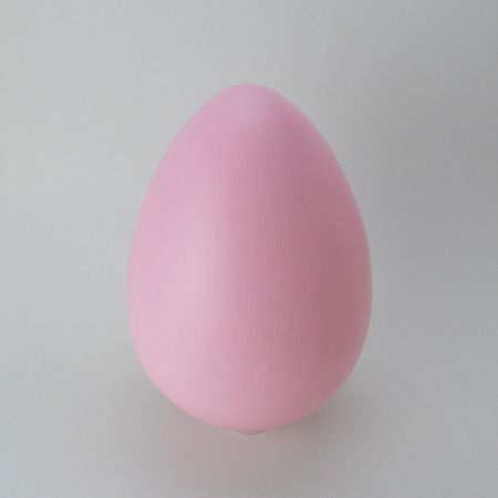 Διακοσμητικό Πασχαλινό αυγό Ροζ 30cm