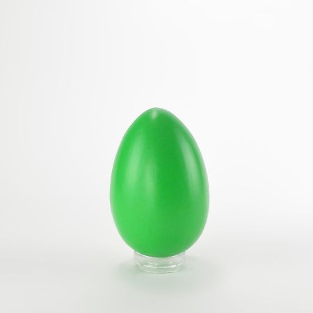 Διακοσμητικό Πασχαλινό  αυγό Πράσινο 17cm
