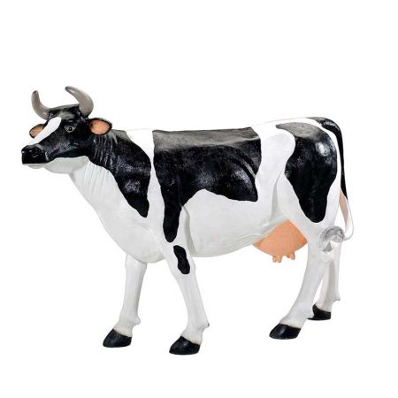 Διακοσμητική αγελάδα 160x220x50cm 