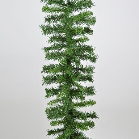 Διακοσμητική Χριστουγεννιάτικη γιρλάντα PVC 270x25cm