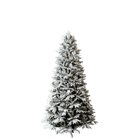 Χριστουγεννιάτικο δέντρο - έλατο Χιονισμένο Snowtree 210cm