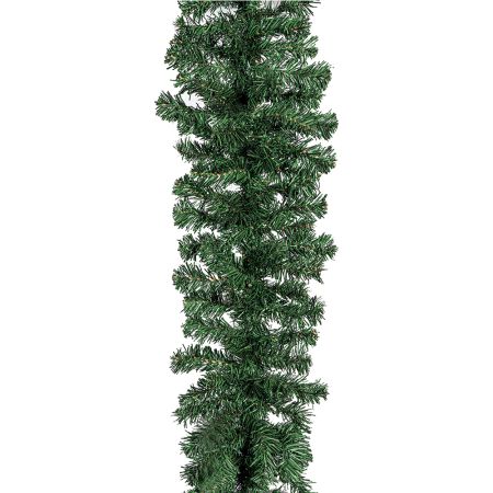 Διακοσμητική Χριστουγεννιάτικη γιρλάντα PVC 35x270cm