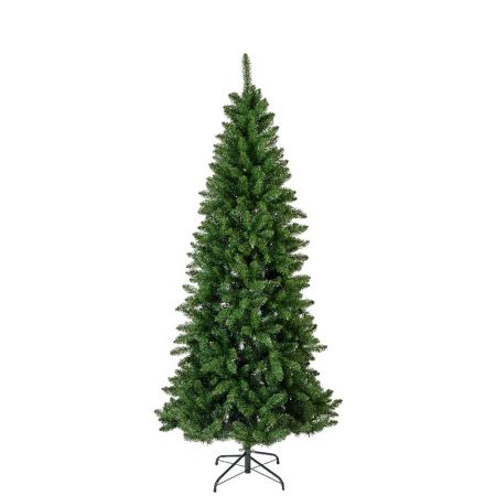 Χριστουγεννιάτικο δέντρο Lodge Slim PVC 240cm 