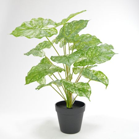 Διακοσμητικό τεχνητό φυτό Πόθος σε γλάστρα 50cm