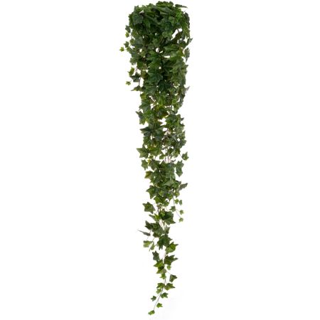 Διακοσμητική τεχνητή κρεμαστή δέσμη με φύλλα Κισσού 180cm