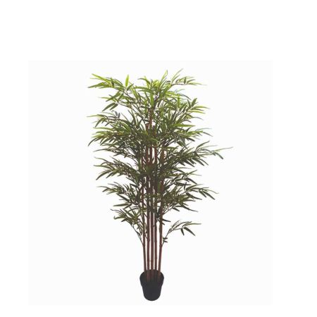Τεχνητό φυτό Μπαμπού Real Touch  σε γλάστρα 155cm