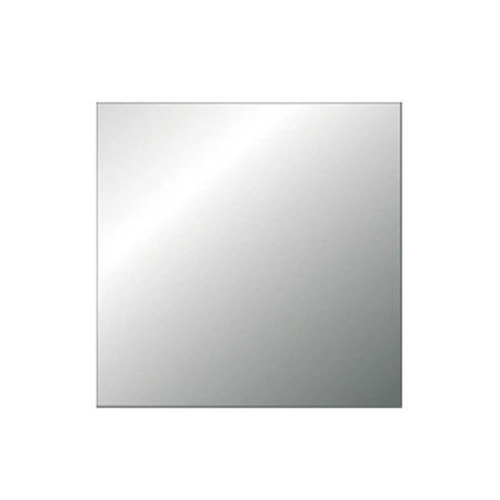 Διακοσμητικός καθρέπτης τετράγωνος 35x35cm