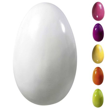 XL Πασχαλινό αυγό γυαλιστερό 50cm