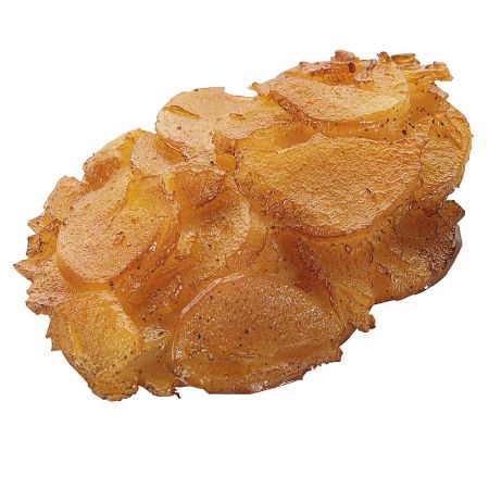 Διακοσμητικές ψητές πατάτες - απομίμηση 9x12cm