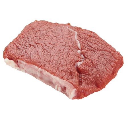 Διακοσμητικό ωμό κομμάτι κρέας βοδινού-απομίμηση 16x12cm
