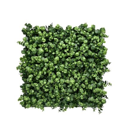 Πλακάκι πρασινάδα Κάθετος Κήπος - Πάνελ Σύνθεση Πράσινο 50x50cm