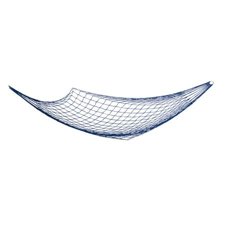 Διακοσμητικό δίχτυ αιώρα Μπλε 230x80cm