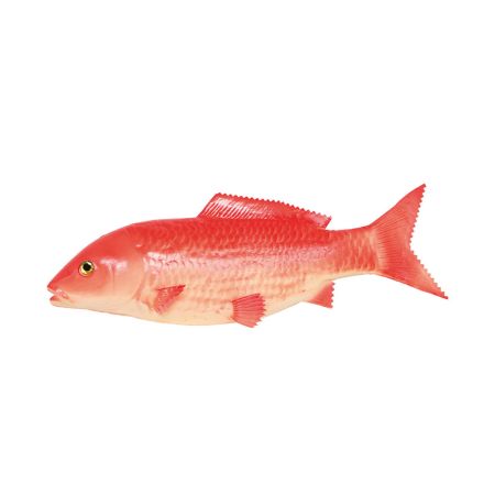 Διακοσμητικό ψάρι Κυπρίνος- απομίμηση Πορτοκαλί 35cm