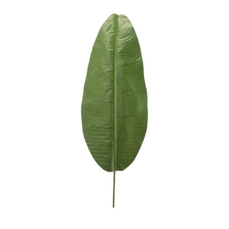 Διακοσμητικό φύλλο μπανανιάς Πράσινο 90cm