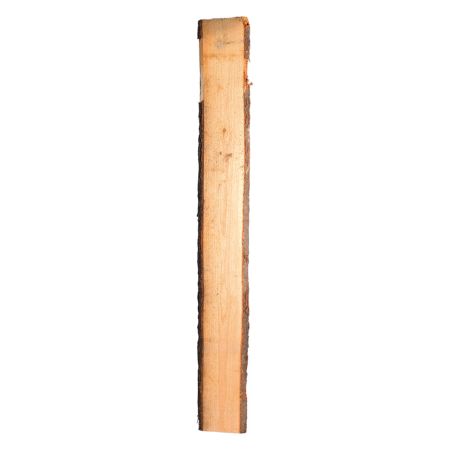 Διακοσμητική φυσική ξύλινη σανίδα από κορμό δέντρου 12-40x200cm