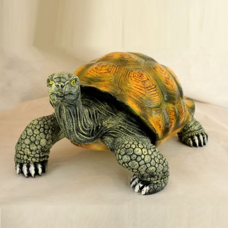 Διακοσμητική χελώνα polyresin 60x48x36cm