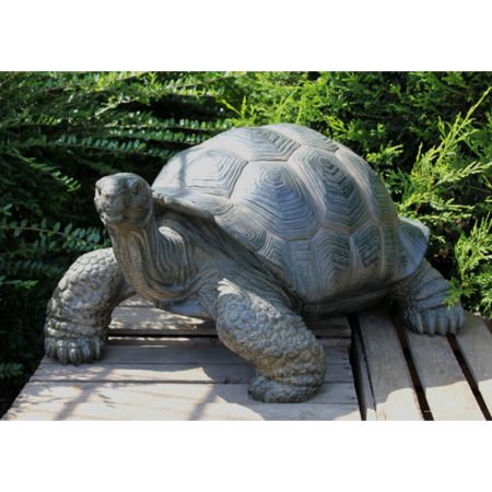 Διακοσμητική χελώνα polyresin 60x50x34cm