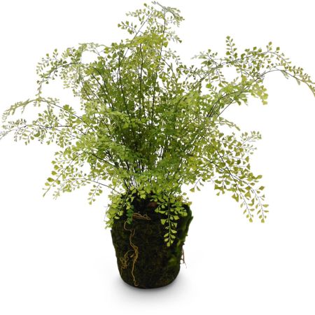 Τεχνητό φυτό Φτέρη σε γλάστρα 91cm