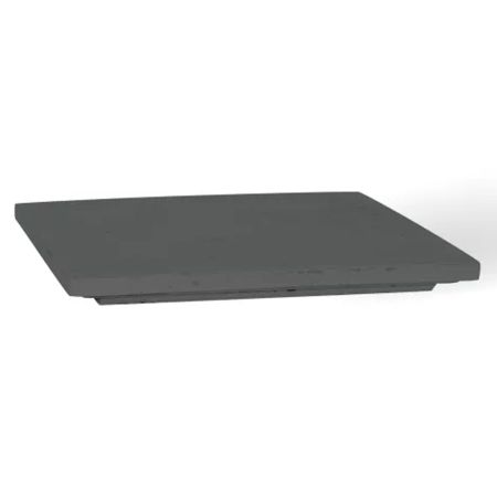 Polystone Style Lid for collumn planters Charcoal 35x35cm / 40x40cm