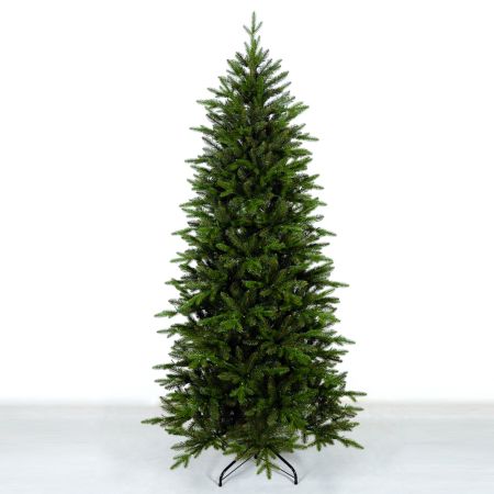 Χριστουγεννιάτικο δέντρο - ROZALIA mix PVC PE 180cm