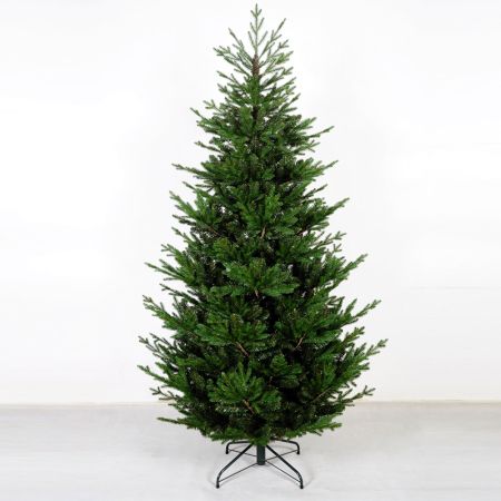 Χριστουγεννιάτικο δέντρο - ARGENTINA mix PVC PE 240cm