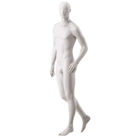 Male abstract mannequin Be Casual 05