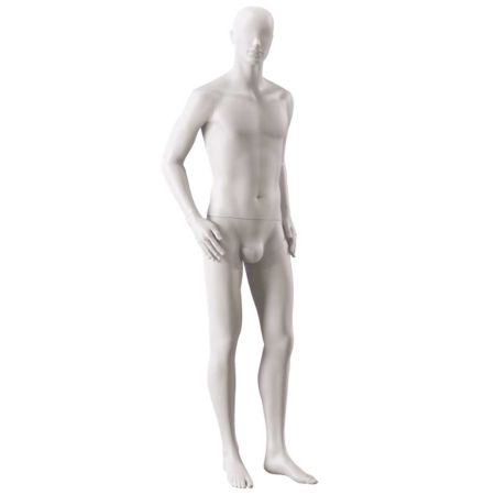 Male abstract mannequin Be Casual 06
