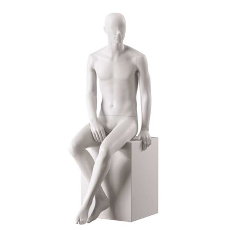 Male abstract mannequin Be Casual 07