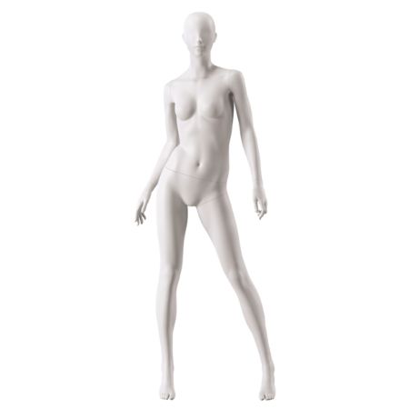 Female abstract mannequin Be Casual 08