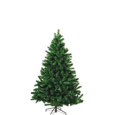 Decorative artificial Christmas tree - Co Colorado PVC 180cm