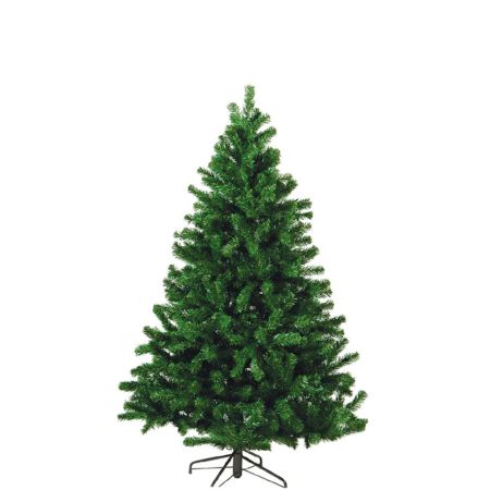 Decorative artificial Christmas tree - Co Colorado PVC 210cm