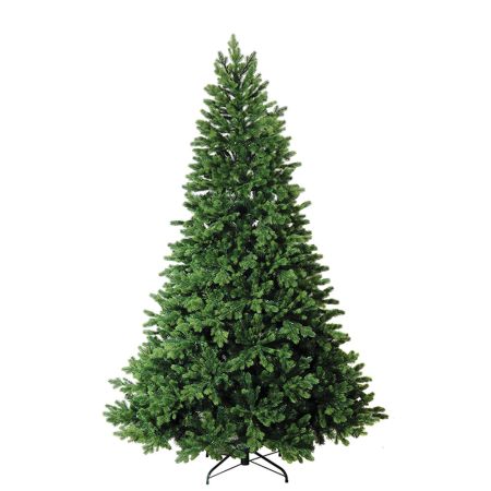 Χριστουγεννιάτικο δέντρο - ΣΜΟΛΙΚΑΣ mix PVC PE 240cm