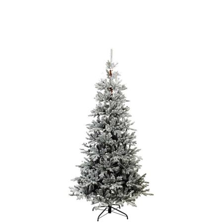 Χριστουγεννιάτικο δέντρο χιονισμένο Ψηλορείτης Plastic PE 210cm