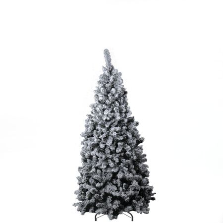 Χριστουγεννιάτικο δέντρο χιονισμένο Παρνασσός Snow PVC 150cm