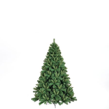 Decorative artificial Christmas tree - Agrafa PVC 120cm