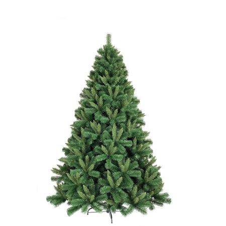 Decorative artificial Christmas tree - Agrafa PVC 180cm